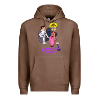 Chestnut i dream of jeannie gifts for fans Premium Hoodie - lanVoArt