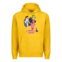 Lemon i dream of jeannie gifts for fans Premium Hoodie - lanVoArt