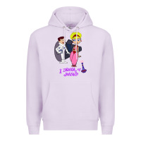Lilac i dream of jeannie gifts for fans Premium Hoodie - lanVoArt