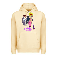 Pina Colada i dream of jeannie gifts for fans Premium Hoodie - lanVoArt