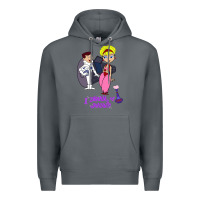 Rock i dream of jeannie gifts for fans Premium Hoodie - lanVoArt
