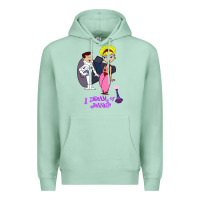 Seafoam i dream of jeannie gifts for fans Premium Hoodie - lanVoArt