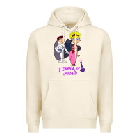 Tofu i dream of jeannie gifts for fans Premium Hoodie - lanVoArt