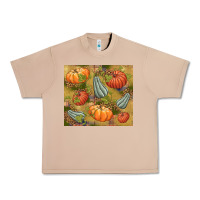 Burro Fall Urban Heavy Tee - NancyCooperArtShop