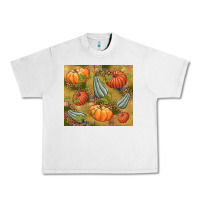Lunar Rock Fall Urban Heavy Tee - NancyCooperArtShop