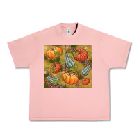 Salmon Fall Urban Heavy Tee - NancyCooperArtShop