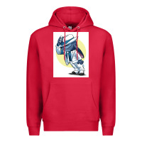 Cardinal michael jackson 5 Premium Hoodie - lanVoArt