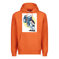 Carrot michael jackson 5 Premium Hoodie - lanVoArt