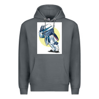 Rock michael jackson 5 Premium Hoodie - lanVoArt