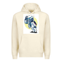 Sandshell michael jackson 5 Premium Hoodie - lanVoArt