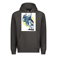 Smoke michael jackson 5 Premium Hoodie - lanVoArt