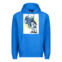 True Royal michael jackson 5 Premium Hoodie - lanVoArt