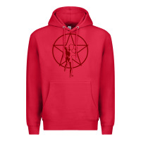 Cardinal classic rush tribute Premium Hoodie - lanVoArt