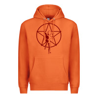 Carrot classic rush tribute Premium Hoodie - lanVoArt