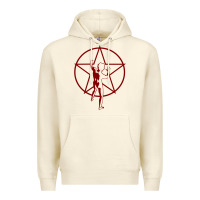 Sandshell classic rush tribute Premium Hoodie - lanVoArt