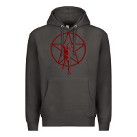 Smoke classic rush tribute Premium Hoodie - lanVoArt