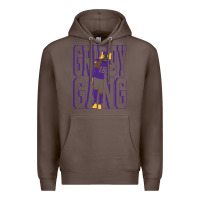 Coffee Justin Jefferson -Griddy Gang Premium Hoodie - lanVoArt