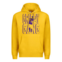 Lemon Justin Jefferson -Griddy Gang Premium Hoodie - lanVoArt