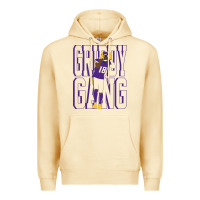 Pina Colada Justin Jefferson -Griddy Gang Premium Hoodie - lanVoArt