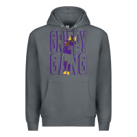 Rock Justin Jefferson -Griddy Gang Premium Hoodie - lanVoArt