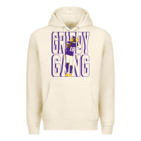 Justin Jefferson -griddy Gang Premium Hoodie | Teevron