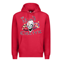 Cardinal the mind electric Premium Hoodie - lanVoArt