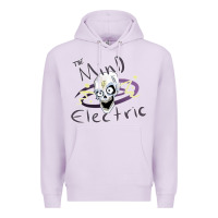 Lilac the mind electric Premium Hoodie - lanVoArt