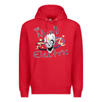Red the mind electric Premium Hoodie - lanVoArt