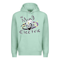 Seafoam the mind electric Premium Hoodie - lanVoArt