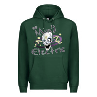 Sports Green the mind electric Premium Hoodie - lanVoArt