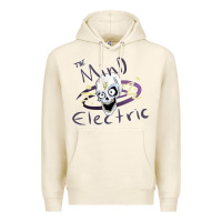 Tofu the mind electric Premium Hoodie - lanVoArt