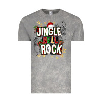 Cloud Rock Jingle bell rock Vintage Tee - NancyCooperArtShop