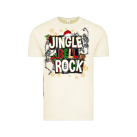Vintage Arctic Jingle bell rock Vintage Tee - NancyCooperArtShop