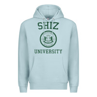 Blue Mist shiz university design Premium Hoodie - lanVoArt