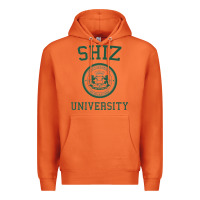 Carrot shiz university design Premium Hoodie - lanVoArt