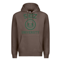 Coffee shiz university design Premium Hoodie - lanVoArt