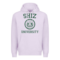 Lilac shiz university design Premium Hoodie - lanVoArt