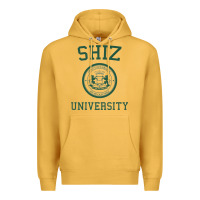 Mustard shiz university design Premium Hoodie - lanVoArt