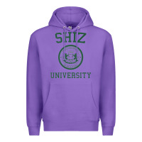 Purple shiz university design Premium Hoodie - lanVoArt