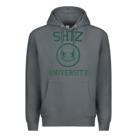 Rock shiz university design Premium Hoodie - lanVoArt
