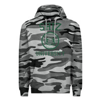 Slate Camo shiz university design Premium Hoodie - lanVoArt