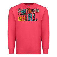 Southern Girl Premium Sweatshirt | Teevron
