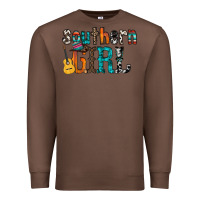 Chestnut southern girl Premium Sweatshirt - RacoonDesign