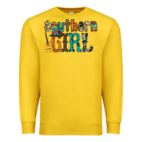 Lemon southern girl Premium Sweatshirt - RacoonDesign