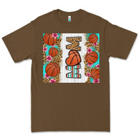 Cacao basketball mom Premium Tee - LillyAllenDesigns