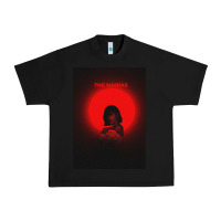 Black the marias dark art Urban Heavy Tee - lanVoArt