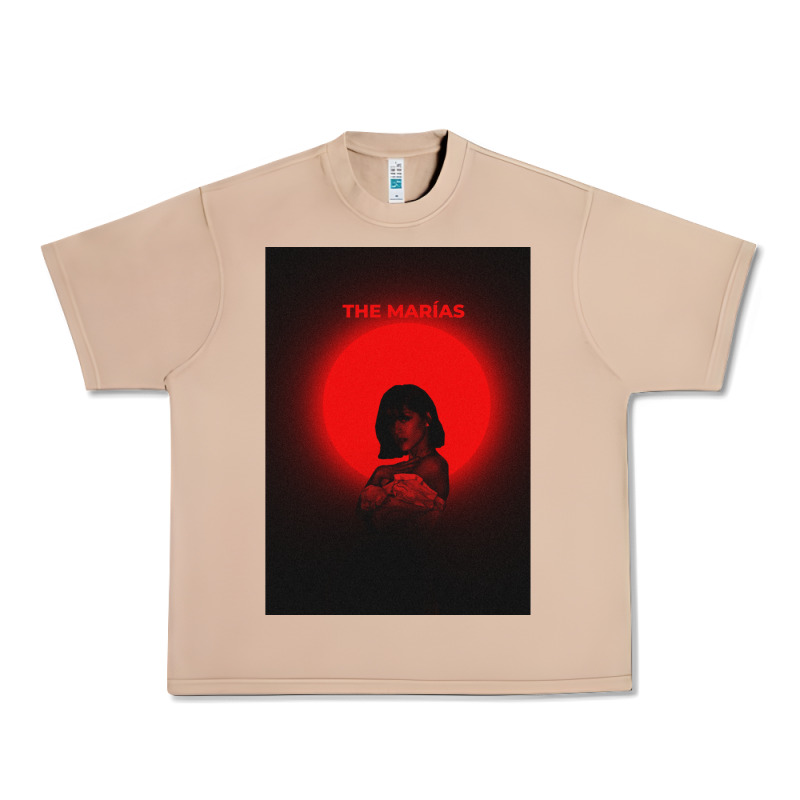 The Marias Dark Art Urban Heavy Tee by lanVoArt | Teevron