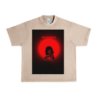 French Oak the marias dark art Urban Heavy Tee - lanVoArt