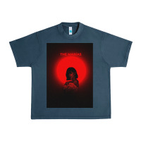 Midnight Navy the marias dark art Urban Heavy Tee - lanVoArt