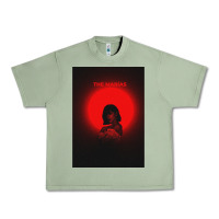 Oil Green the marias dark art Urban Heavy Tee - lanVoArt